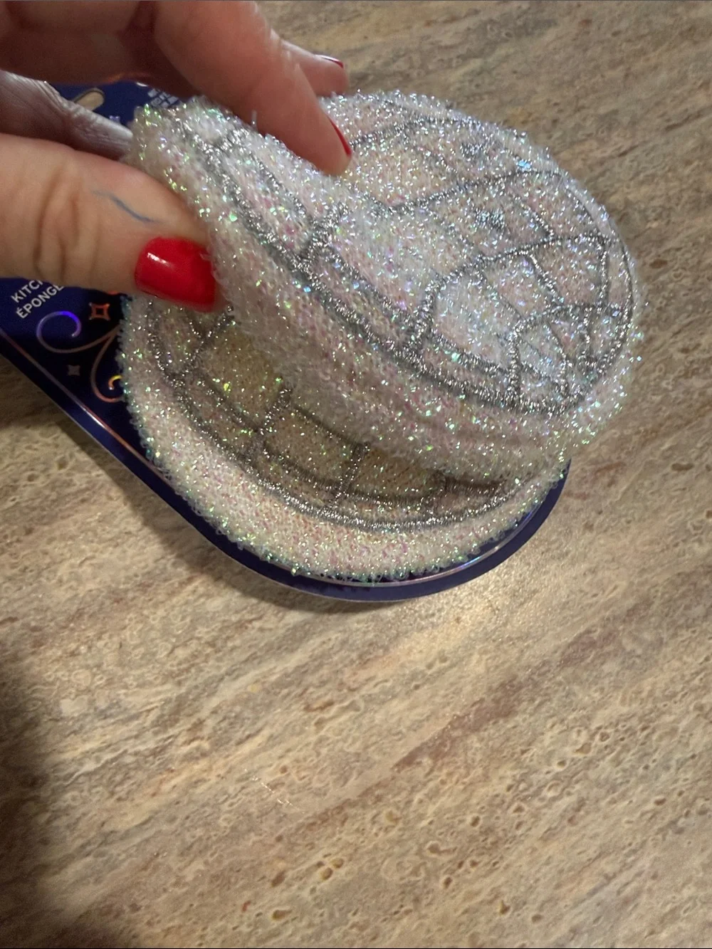 NEW Disco Ball Sponges